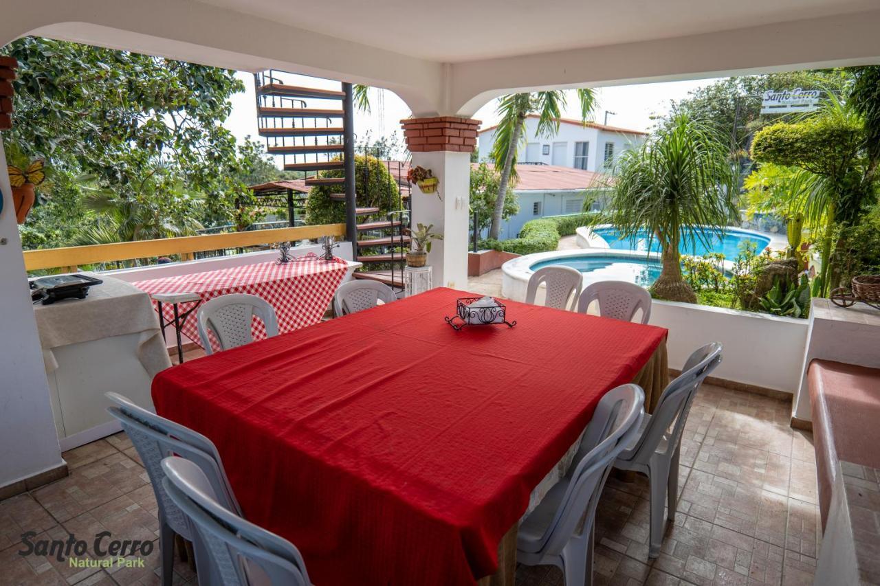 Hotel Santo Cerro Natural Park Dış mekan fotoğraf