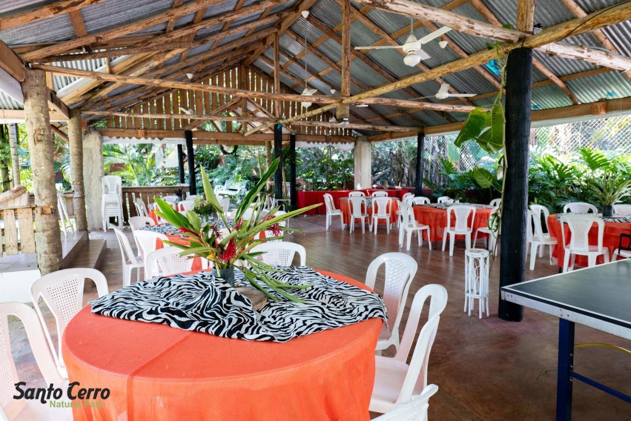 Hotel Santo Cerro Natural Park Dış mekan fotoğraf