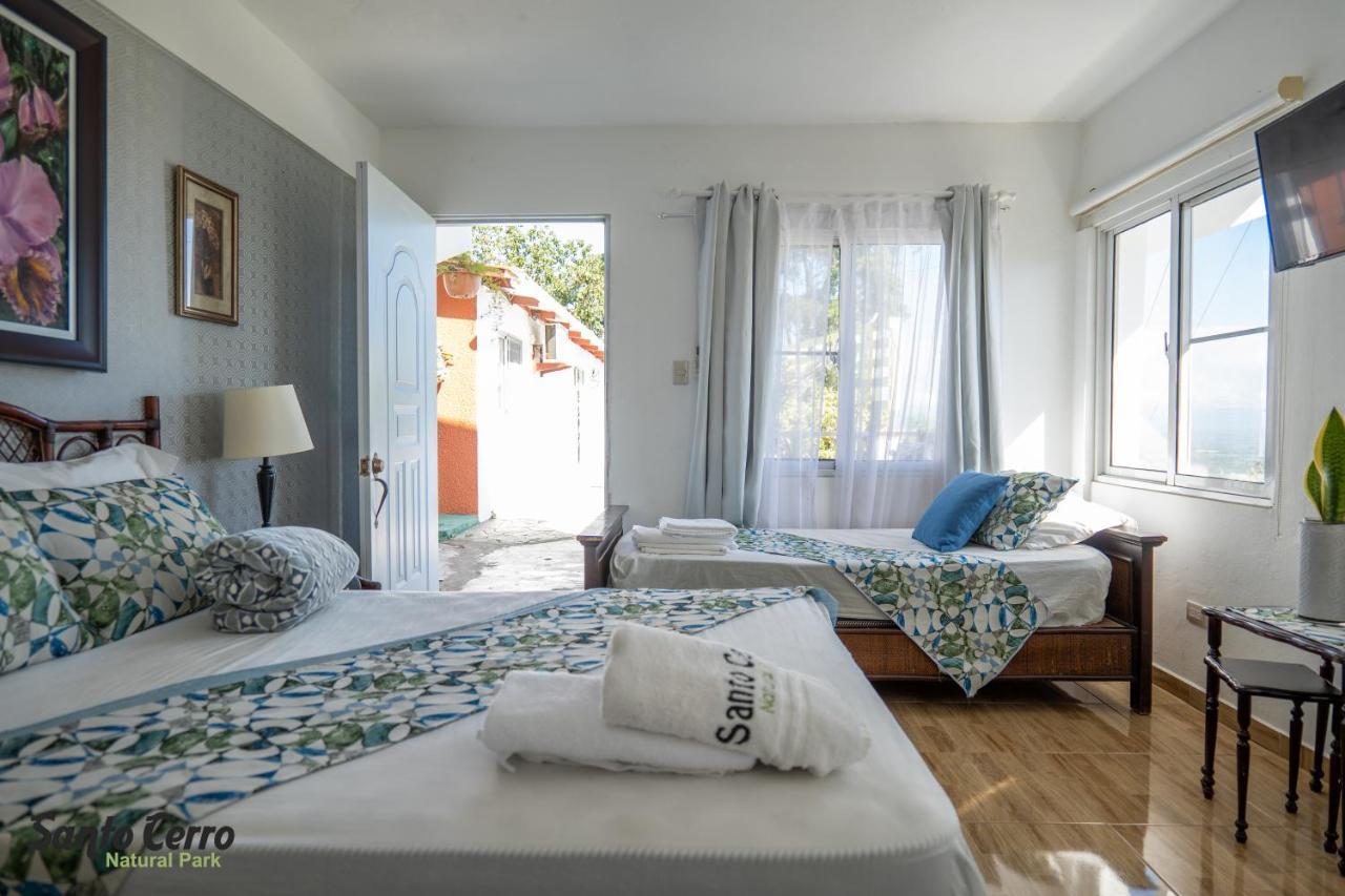 Hotel Santo Cerro Natural Park Dış mekan fotoğraf