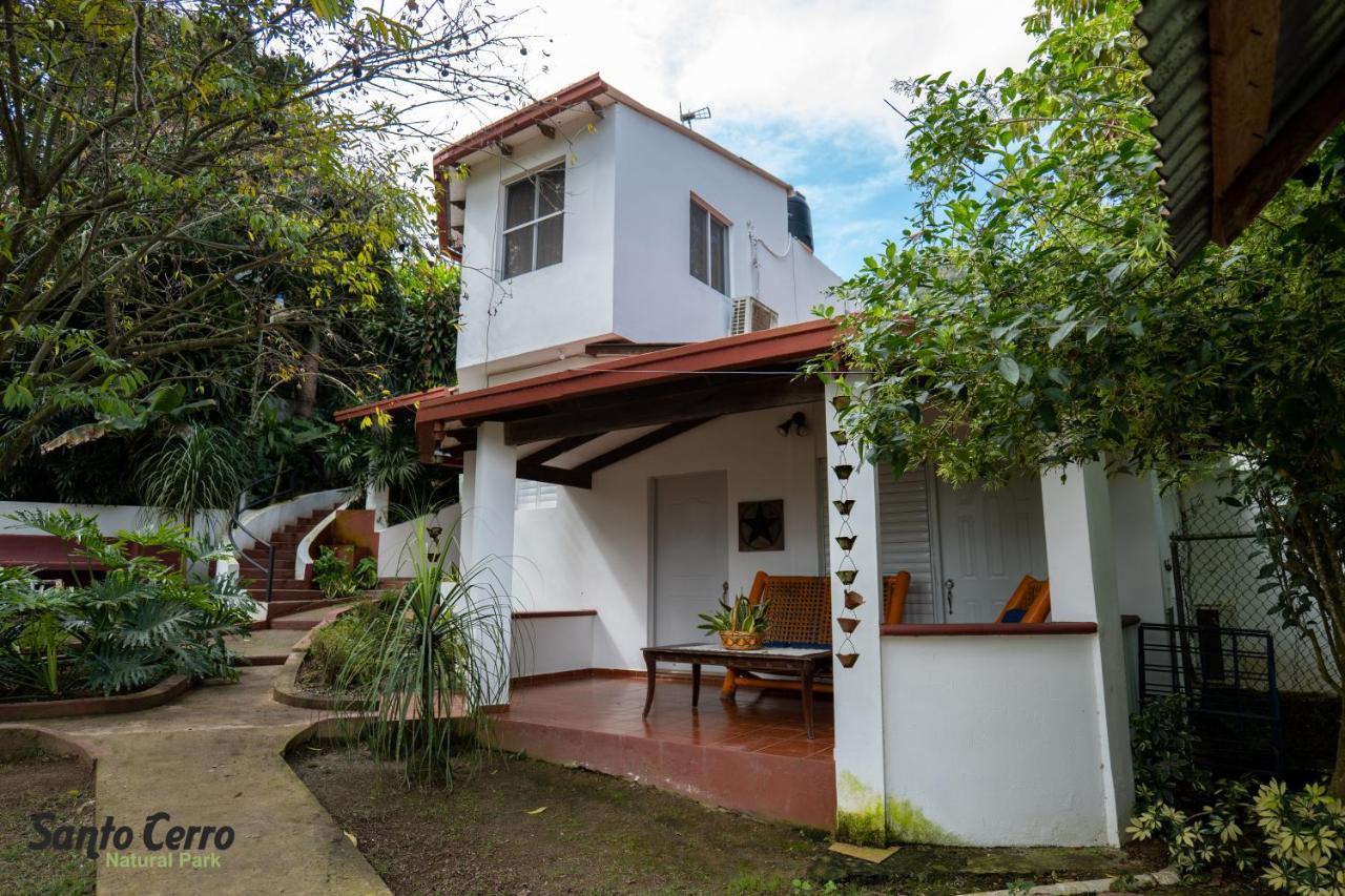 Hotel Santo Cerro Natural Park Dış mekan fotoğraf