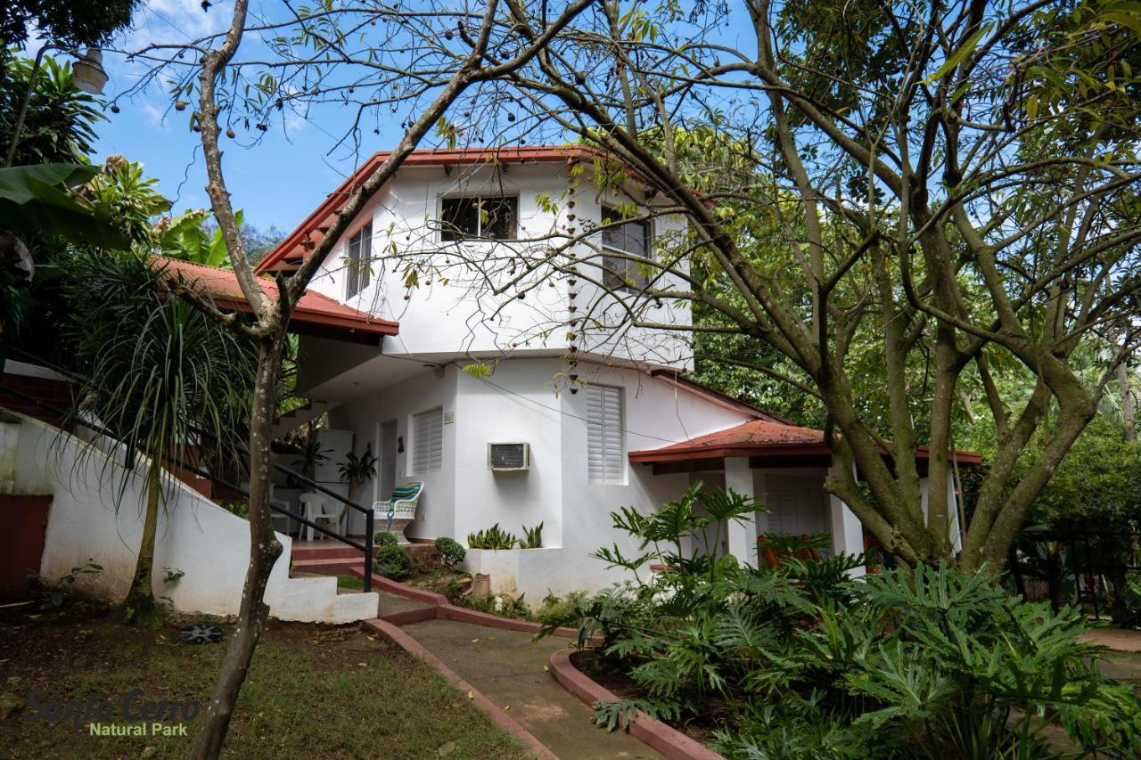 Hotel Santo Cerro Natural Park Dış mekan fotoğraf