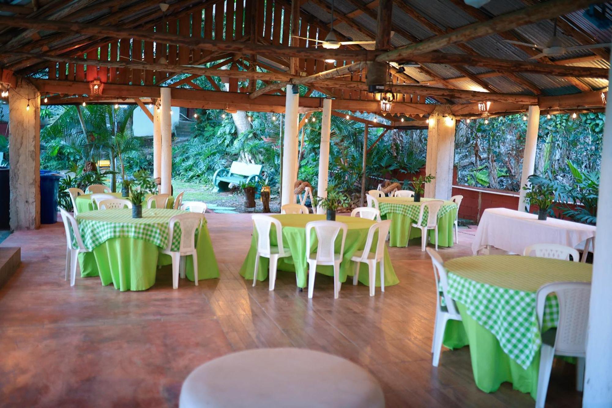 Hotel Santo Cerro Natural Park Dış mekan fotoğraf