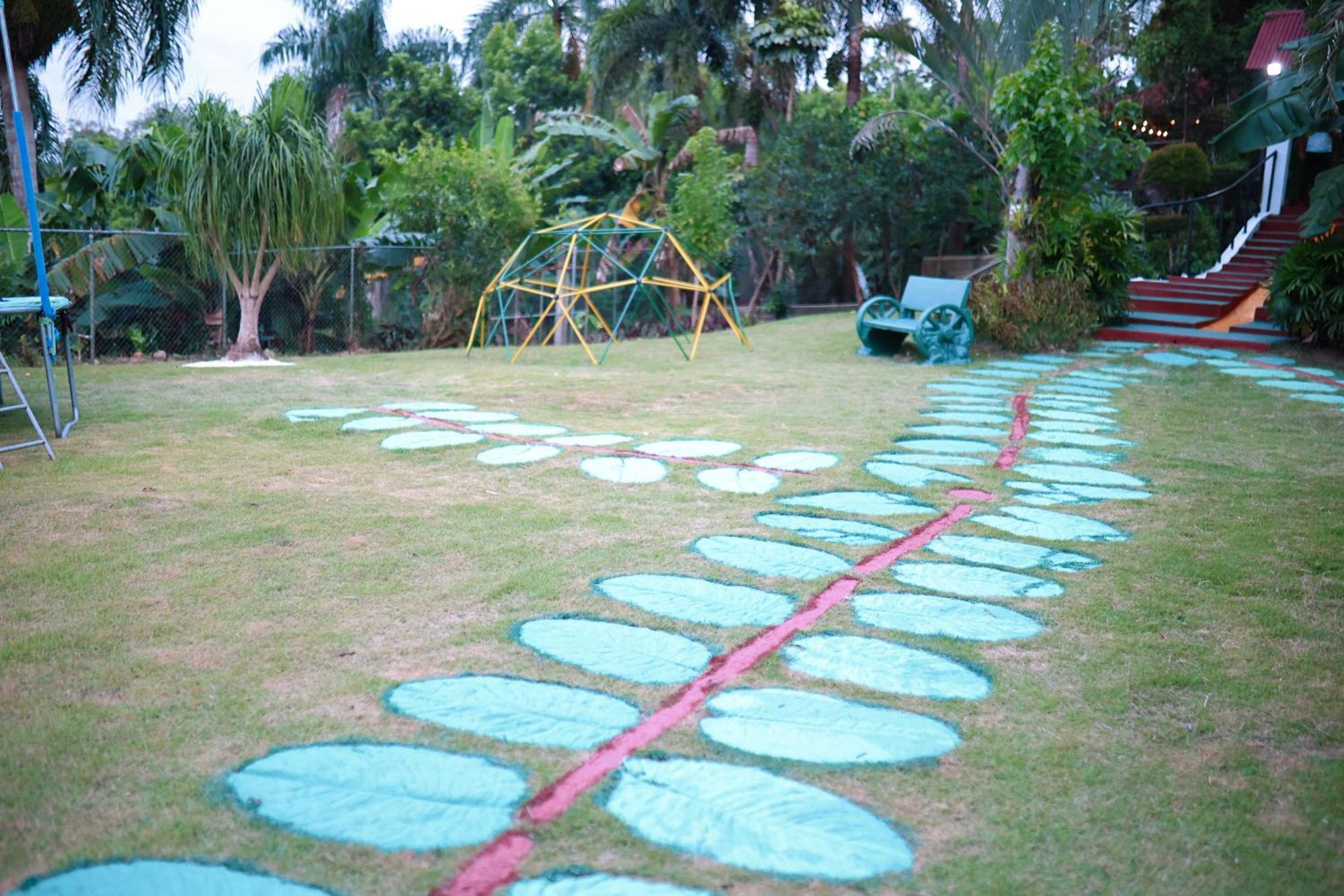 Hotel Santo Cerro Natural Park Dış mekan fotoğraf