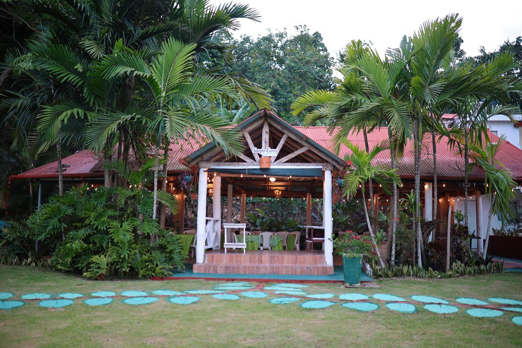 Hotel Santo Cerro Natural Park Dış mekan fotoğraf