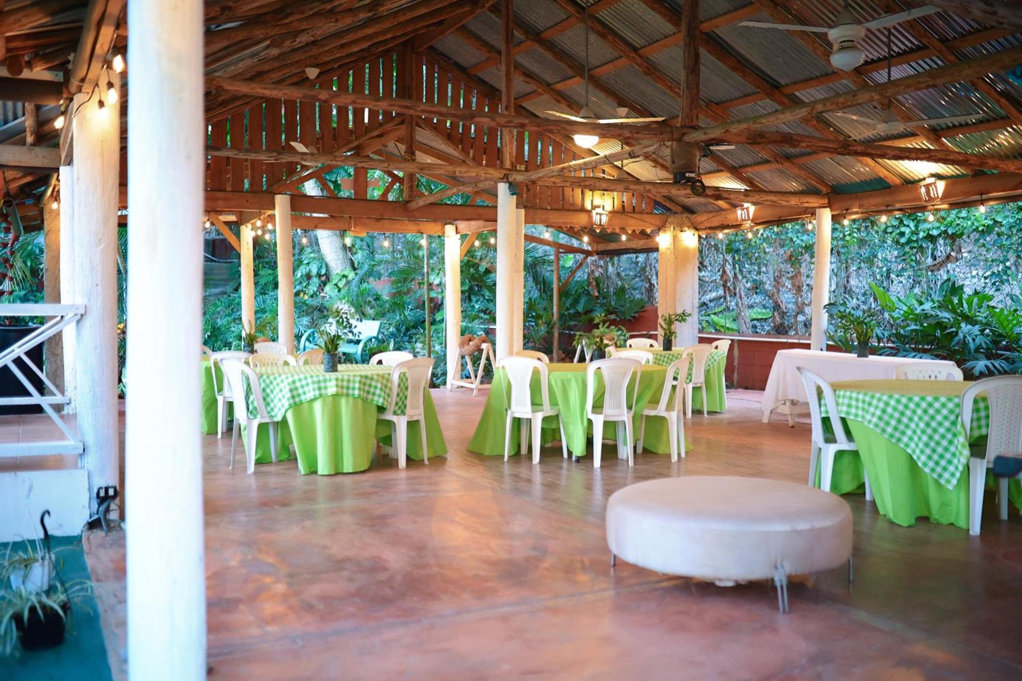 Hotel Santo Cerro Natural Park Dış mekan fotoğraf