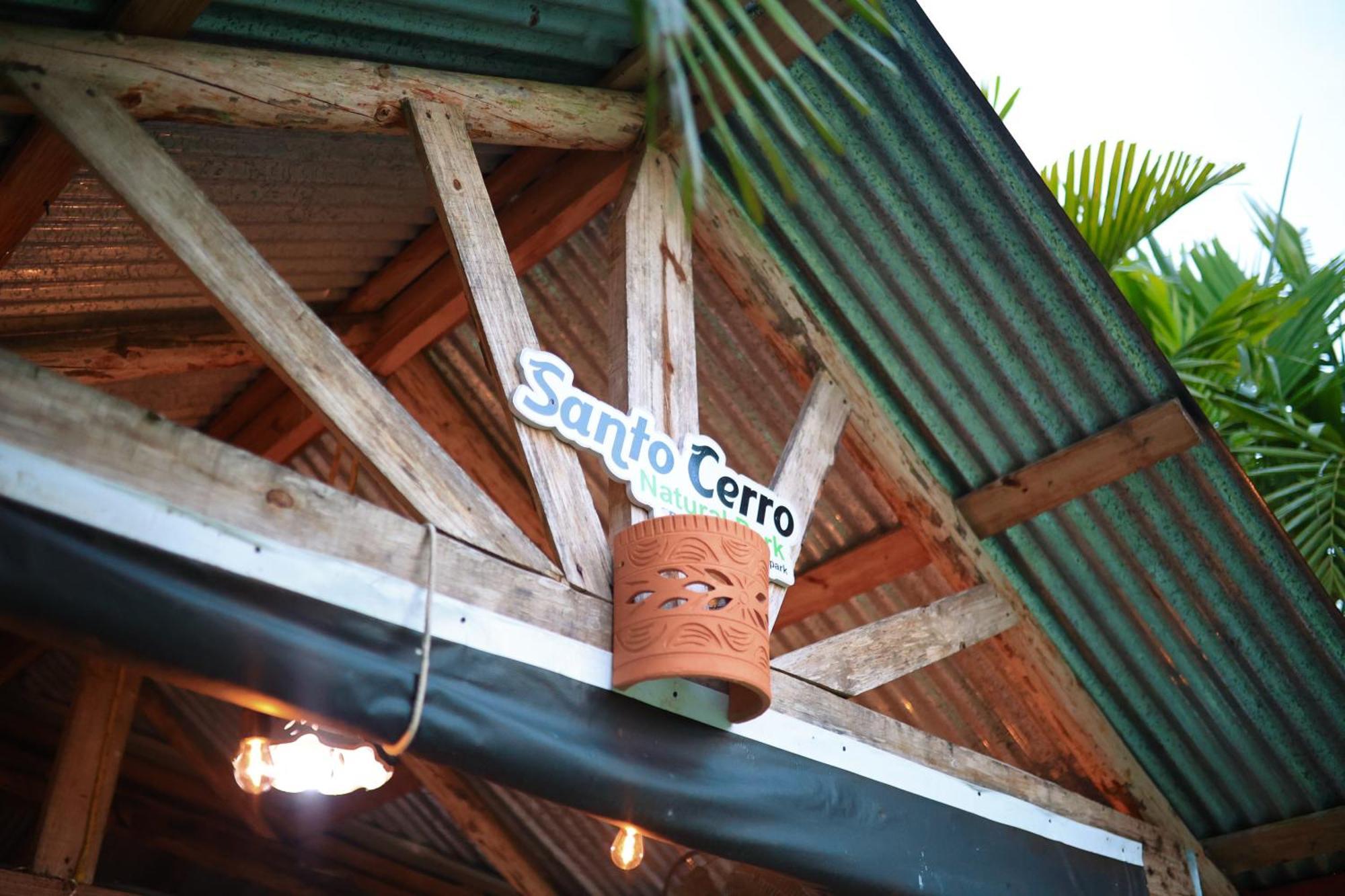 Hotel Santo Cerro Natural Park Dış mekan fotoğraf