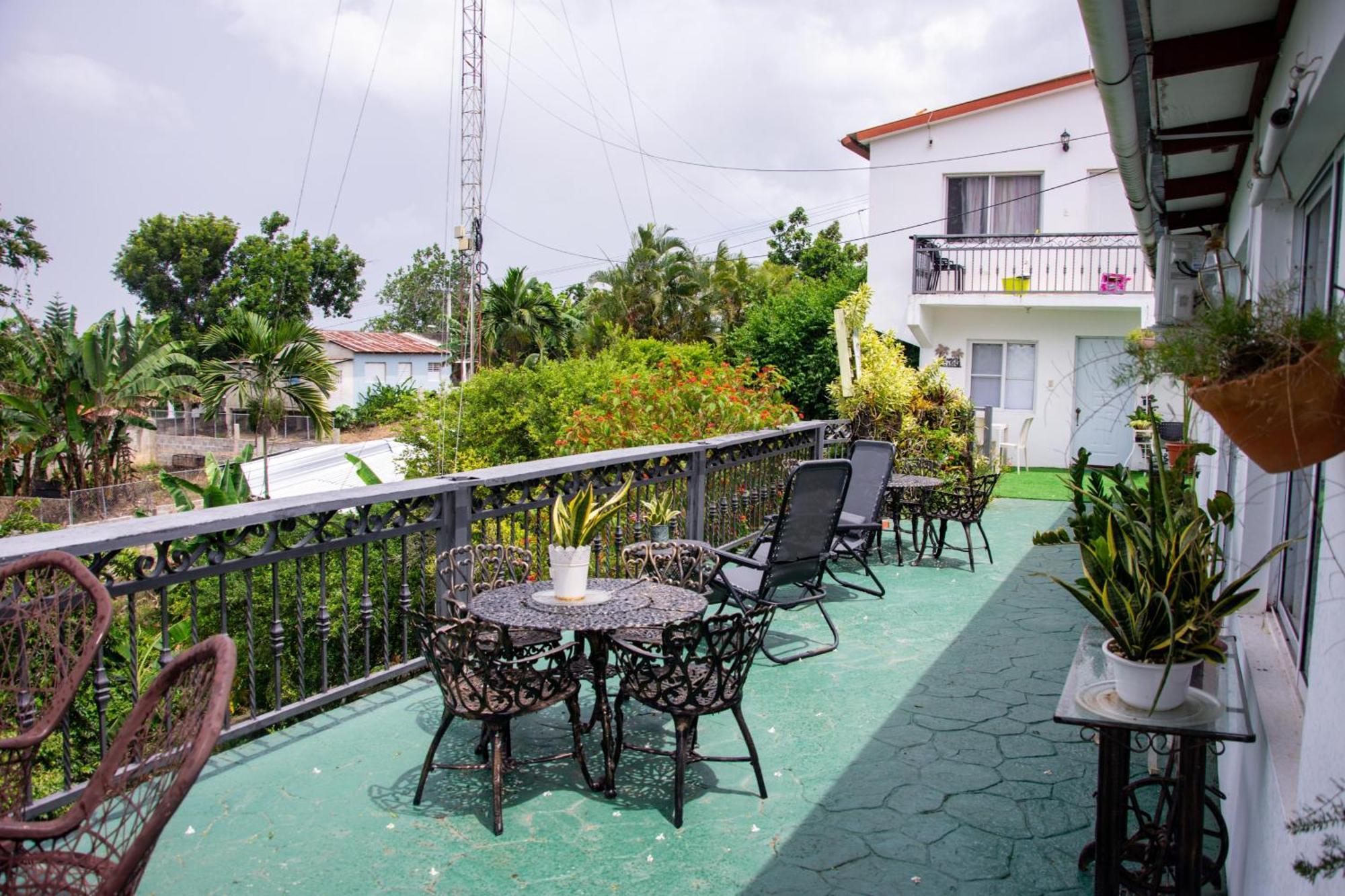 Hotel Santo Cerro Natural Park Dış mekan fotoğraf