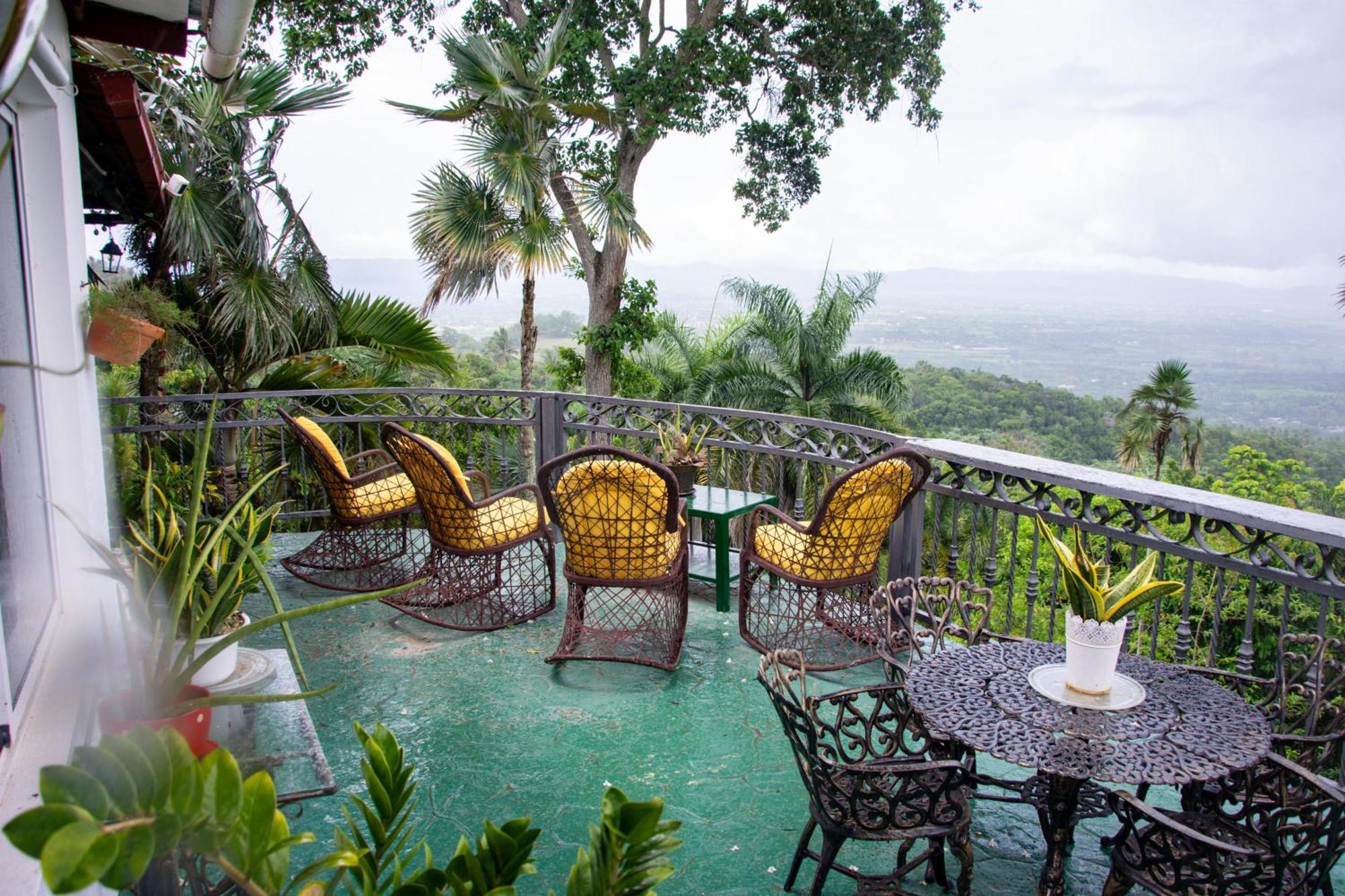 Hotel Santo Cerro Natural Park Dış mekan fotoğraf
