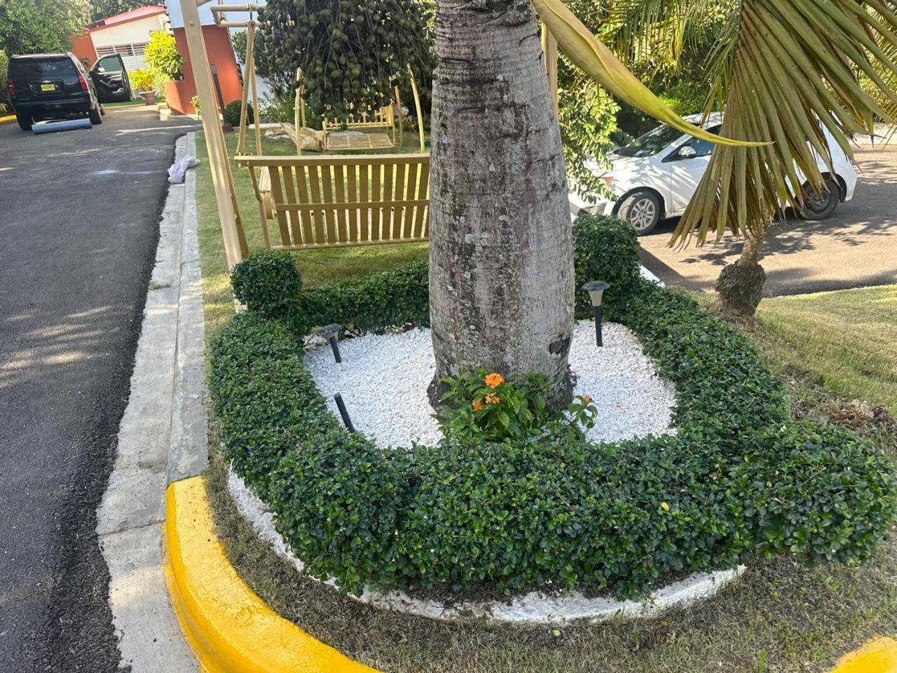 Hotel Santo Cerro Natural Park Dış mekan fotoğraf