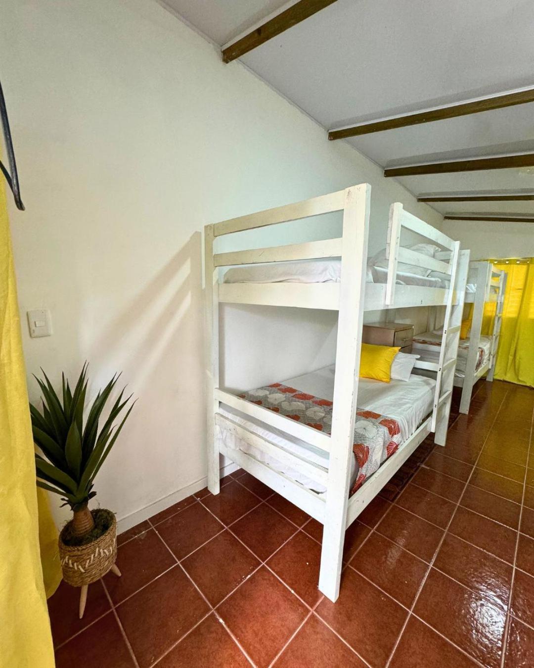 Hotel Santo Cerro Natural Park Dış mekan fotoğraf