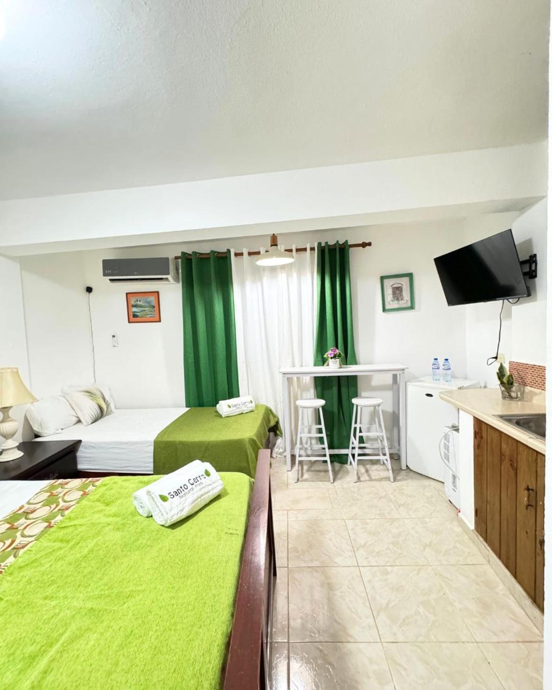 Hotel Santo Cerro Natural Park Dış mekan fotoğraf