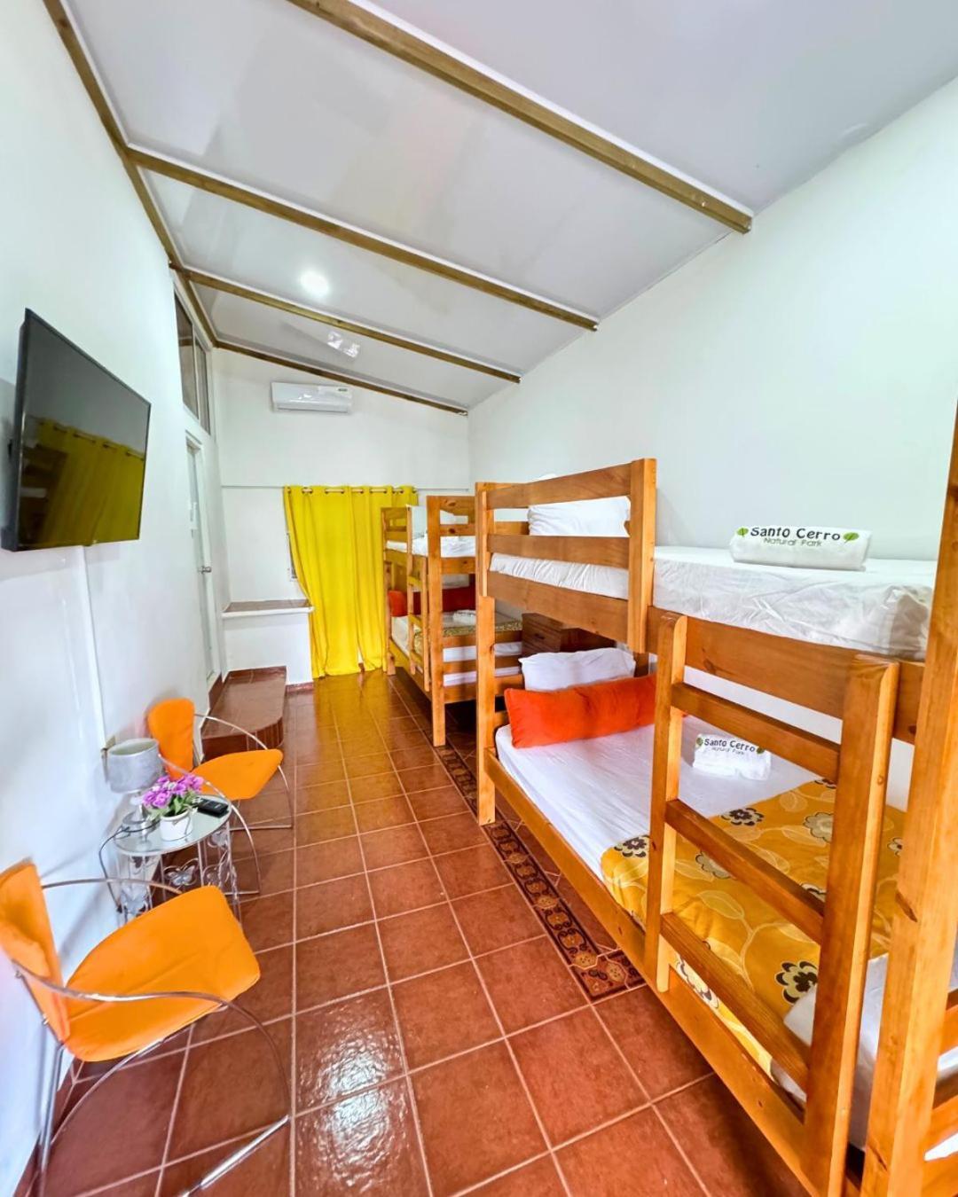Hotel Santo Cerro Natural Park Dış mekan fotoğraf
