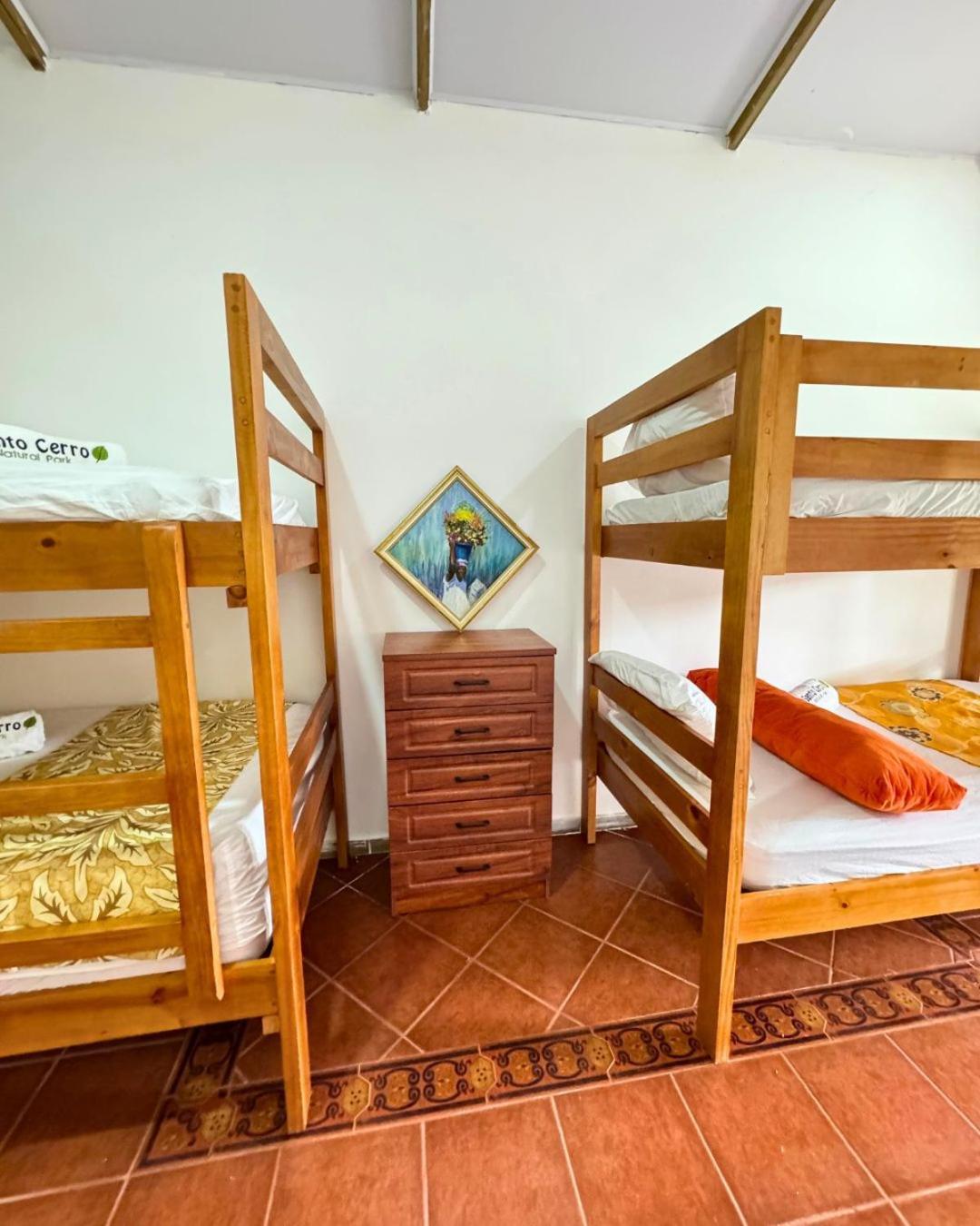 Hotel Santo Cerro Natural Park Dış mekan fotoğraf