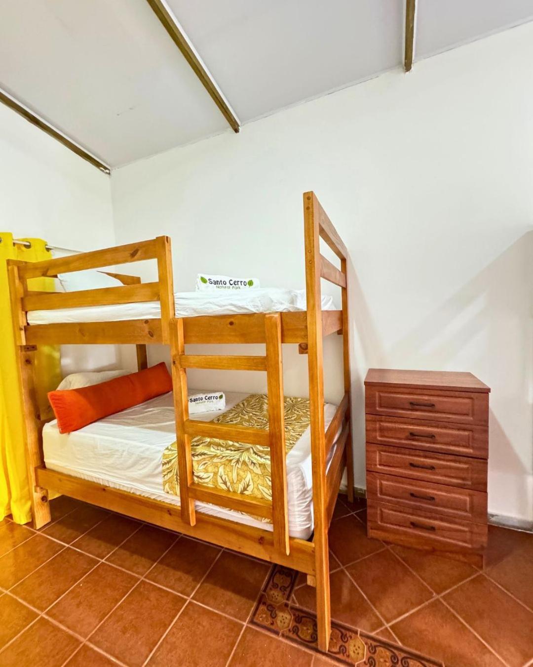 Hotel Santo Cerro Natural Park Dış mekan fotoğraf