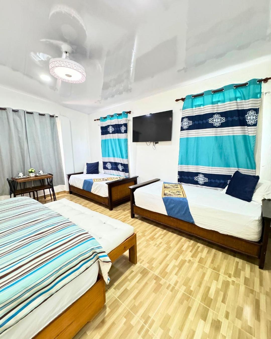Hotel Santo Cerro Natural Park Dış mekan fotoğraf