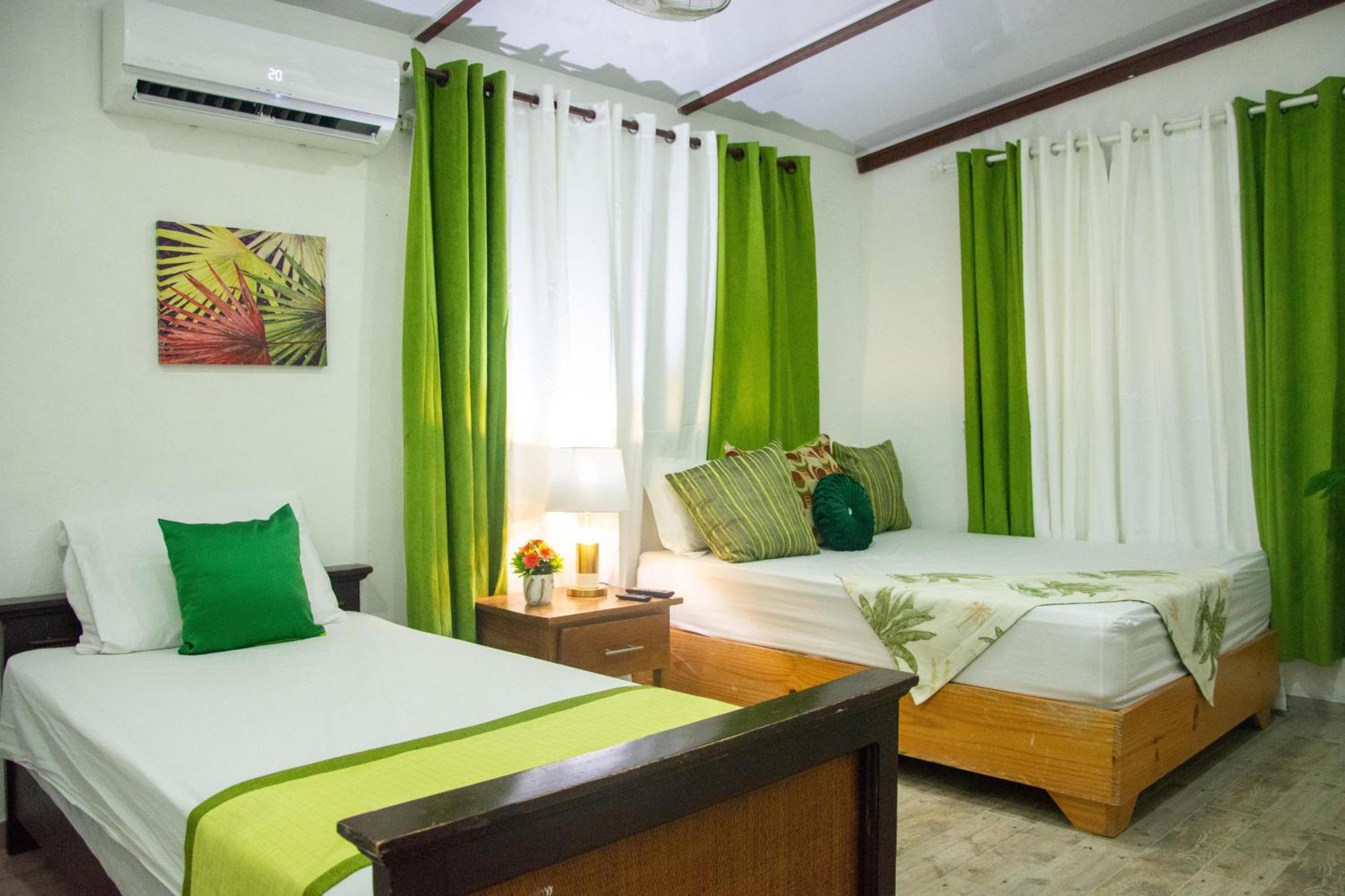 Hotel Santo Cerro Natural Park Dış mekan fotoğraf